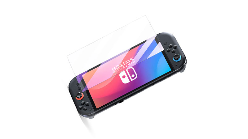 意昂2SP981-75122-Switch2带盖式抽拉膜使用视频教程