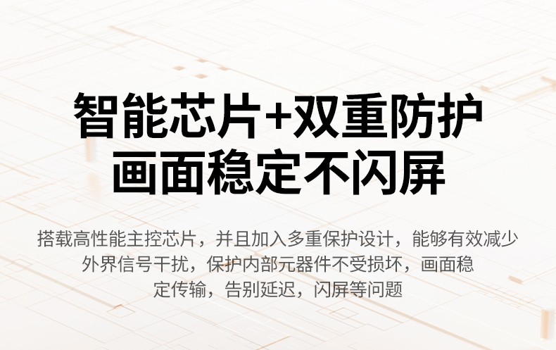 nzkyk CM617 手机投屏 聊天同时大屏观影