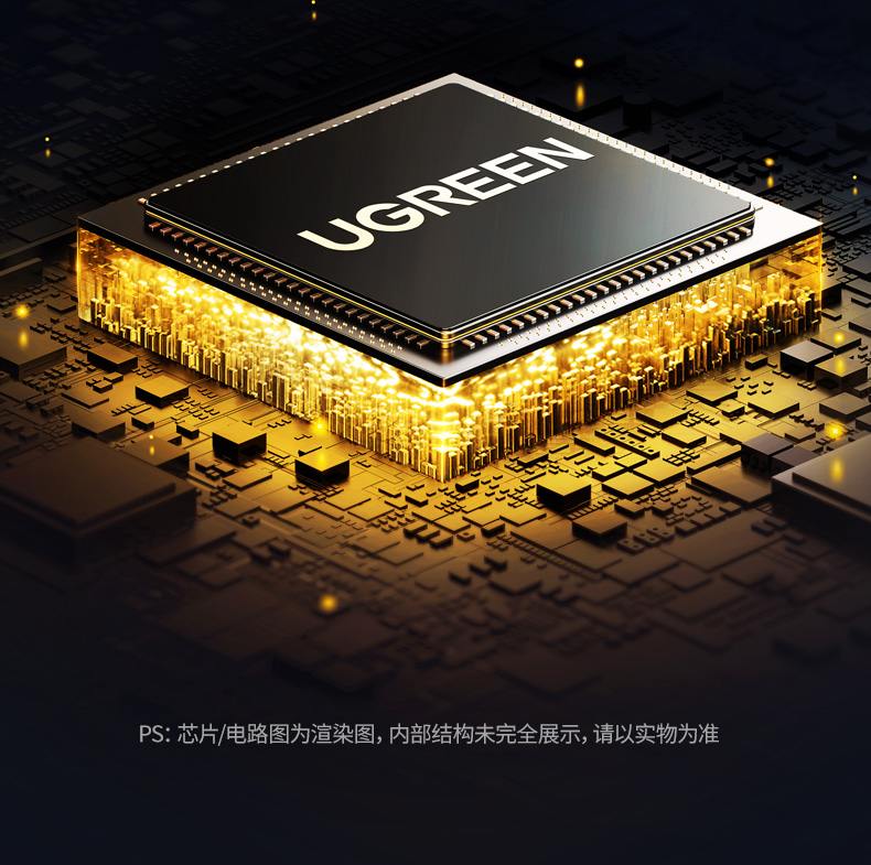 意昂2企业级投屏器 2.4G+5.8G双频段WiFi