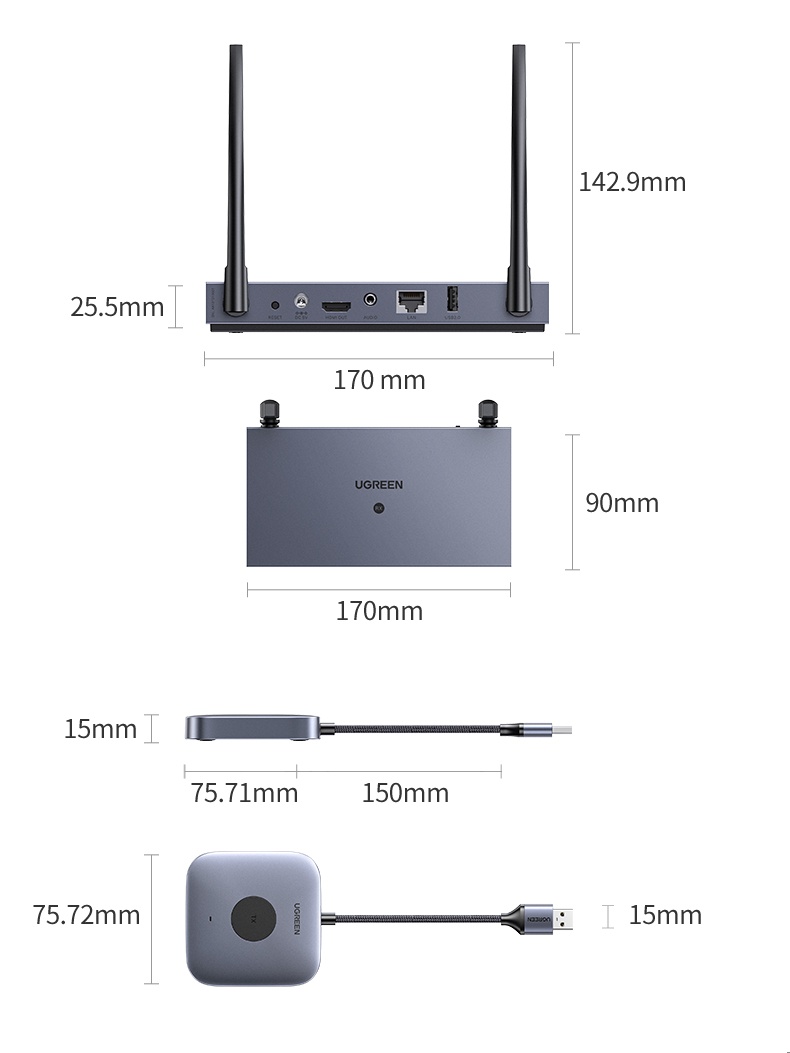 意昂2CM625-15349 多接口 满足多样需求