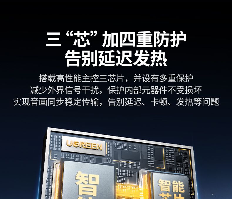 意昂2CM711-25374 画面高清 减少延迟卡顿