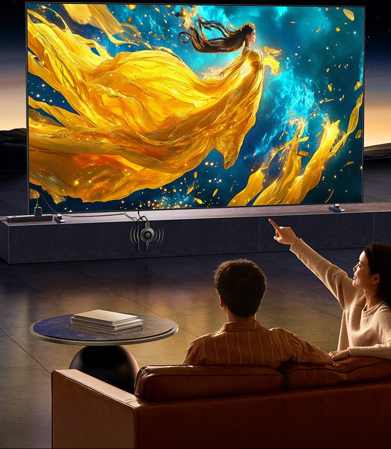 nzkyk 无线投屏器 减少延迟发热