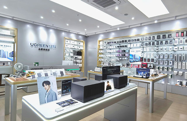 意昂2合肥体验店（徽州大道店）