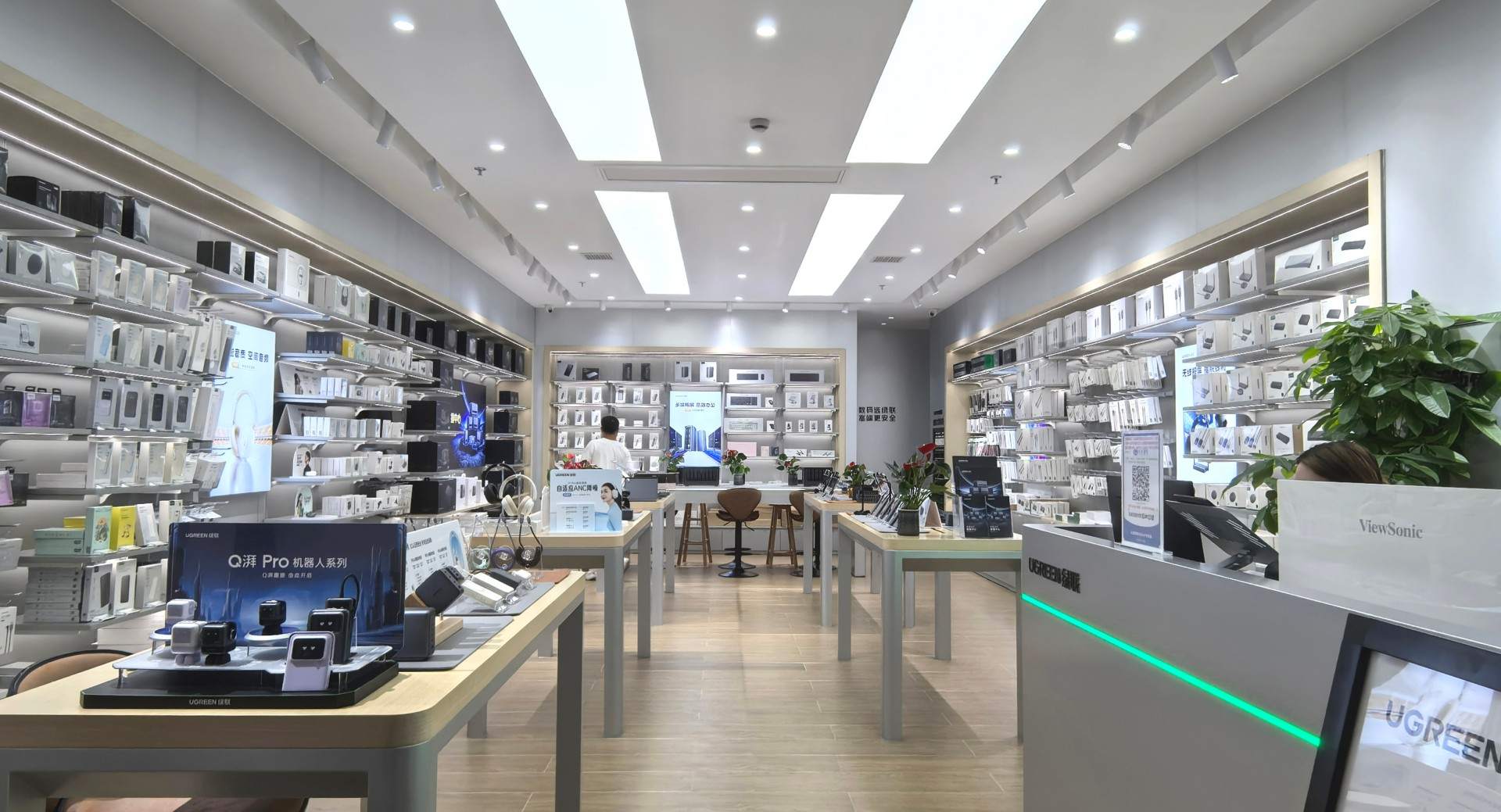 意昂2南京体验店（玄武区珠江路店）