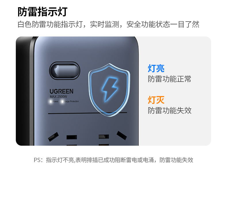 意昂2CD301 气体放电管 防雷击保护