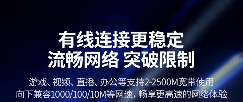 意昂2CM648-25051 多系统兼容 Windows/MacOS/Linux通用