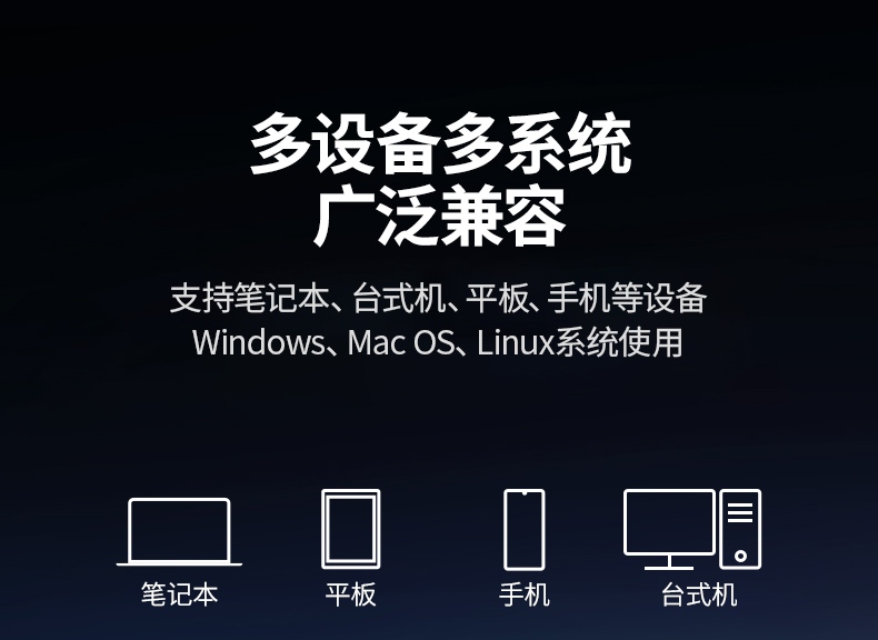 意昂2CM648-25051 支持4K视频 高清画质输出