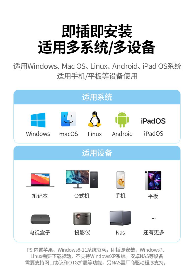 意昂2百兆网卡 校园网适用 在线办公不卡顿