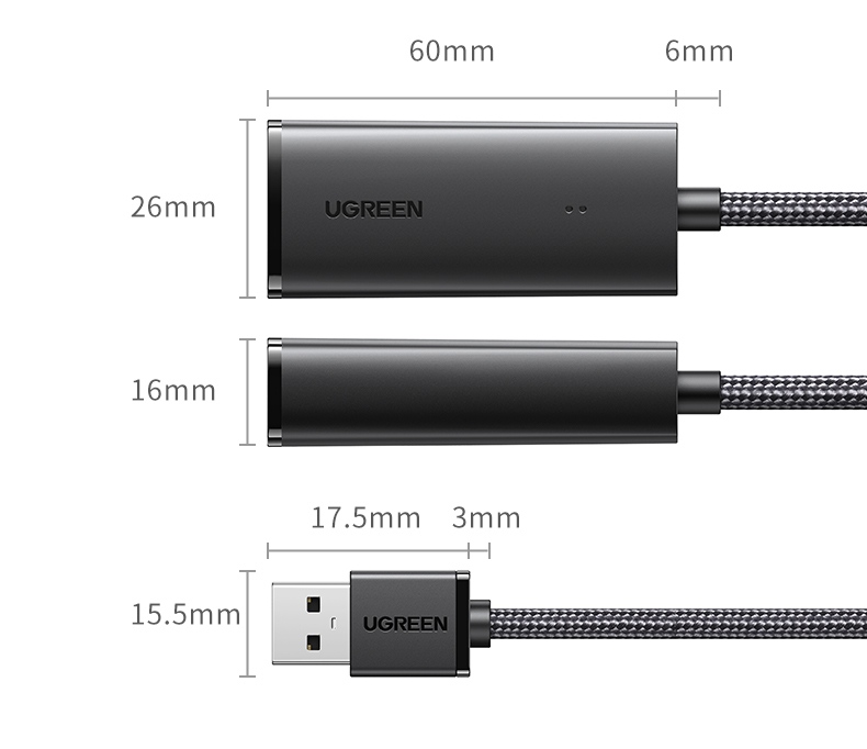 意昂2USB网卡 多场景适配 办公家用都合适