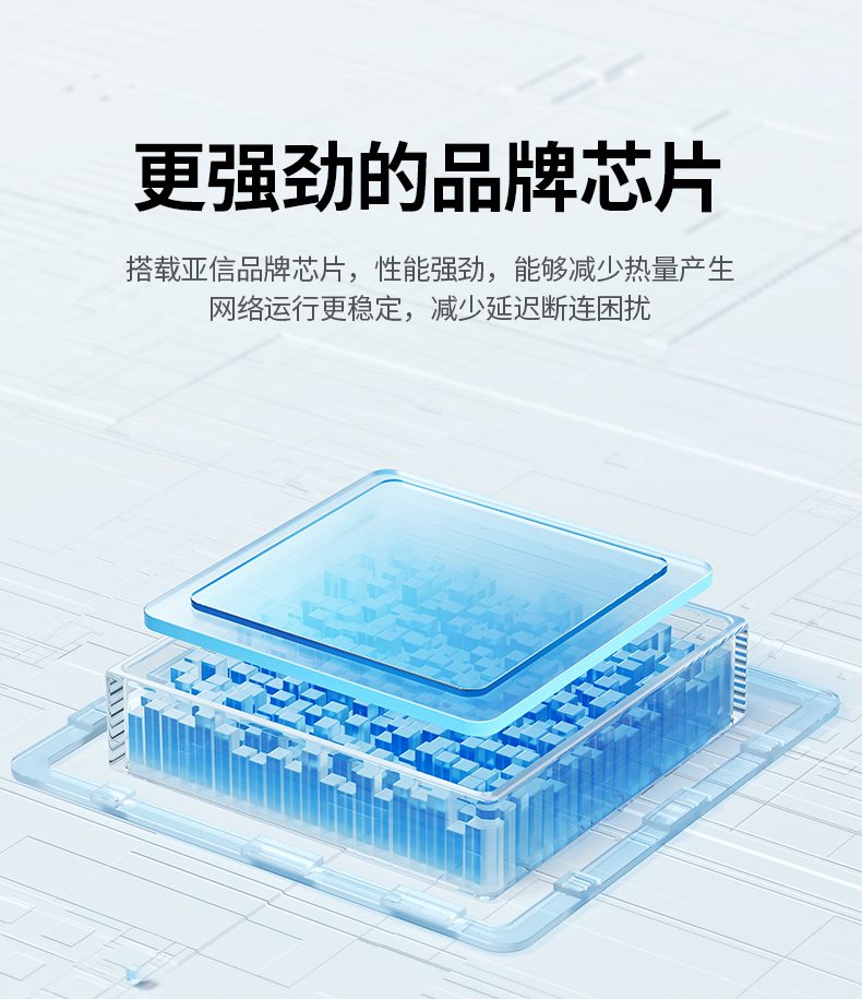 意昂2CM650-15636 ABS胶壳材质 轻巧便携仅35g