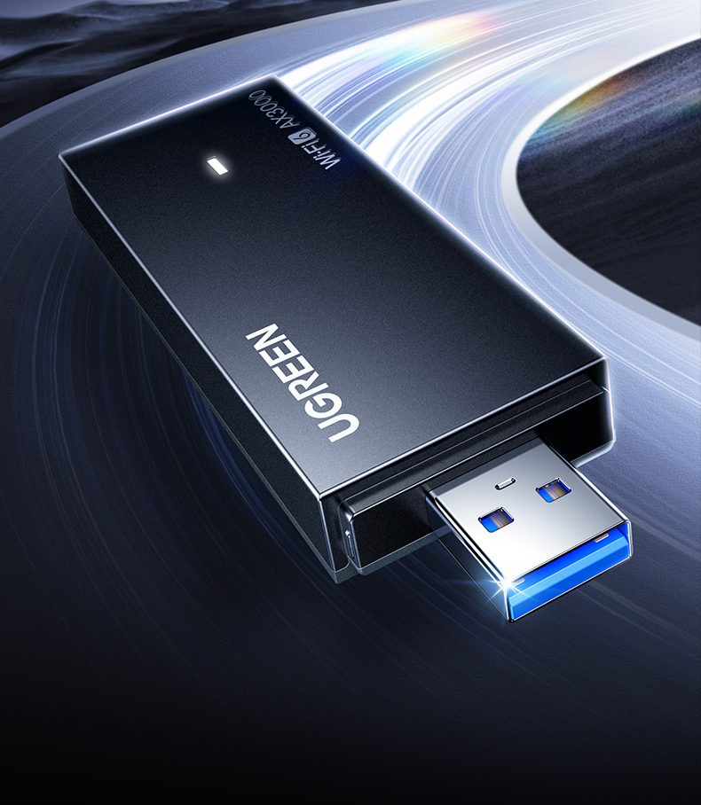 意昂2CM786 USB3.0接口 向下兼容2.0/1.1