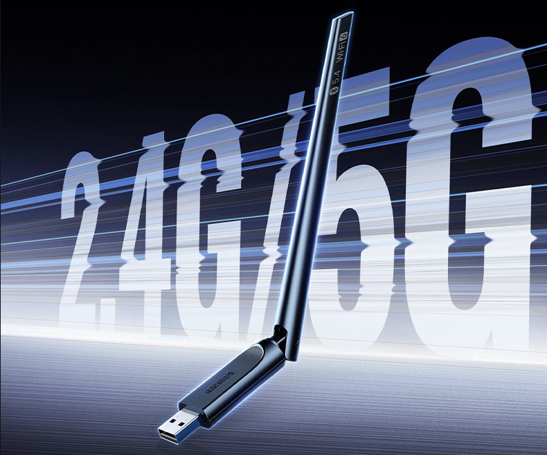 意昂2CM845 蓝牙5.4 低延迟 连接耳机键盘