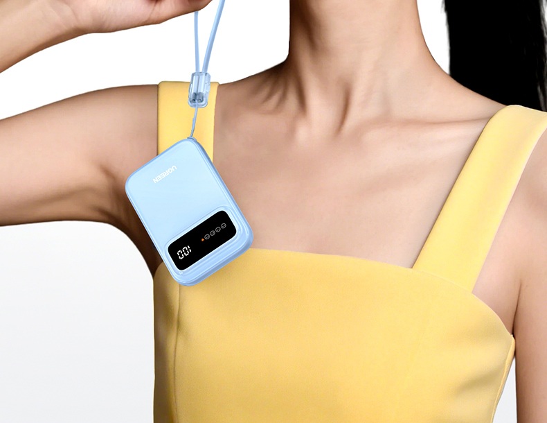 意昂210000mAh充电宝 兼容苹果12-17全系 主流安卓设备