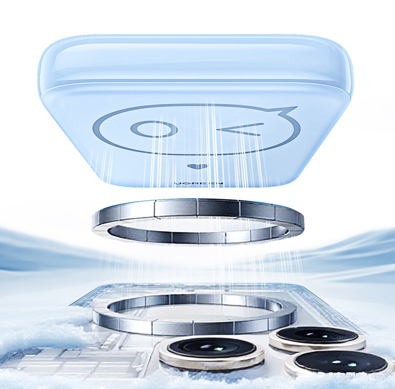 意昂2无线充电宝 时尚外观设计 颜值与性能并存