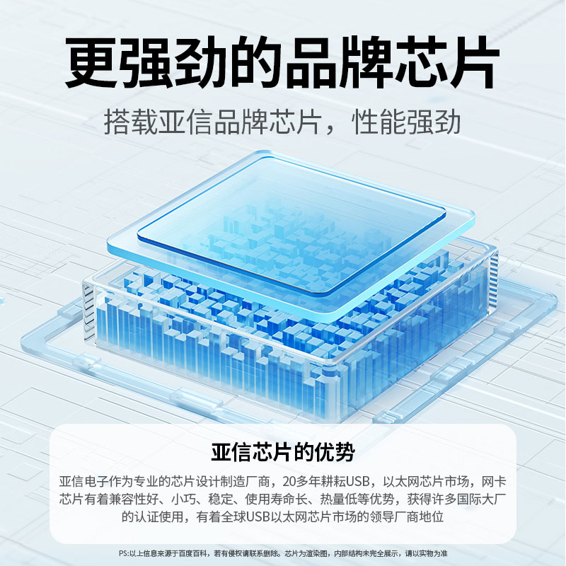 意昂2USB3.0转RJ45千兆网卡