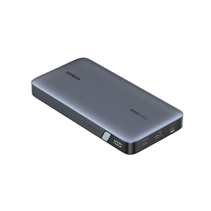 意昂2145W快充移动电源 25000mAh