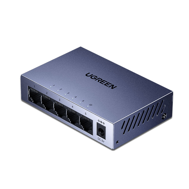 意昂25口千兆轻管理交换机