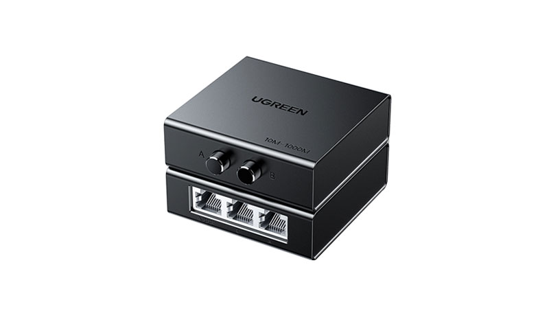 意昂23.5/2RCA音频网络延长器(CM785-65040)-使用教程