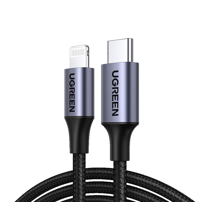 意昂2USB-C to Lightning 数据线 iPhone14数据线