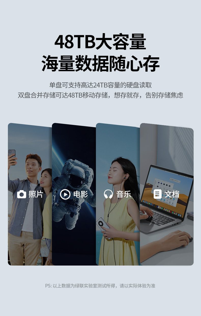 RAID0模式提升读写速度 RAID1模式数据冗余保护