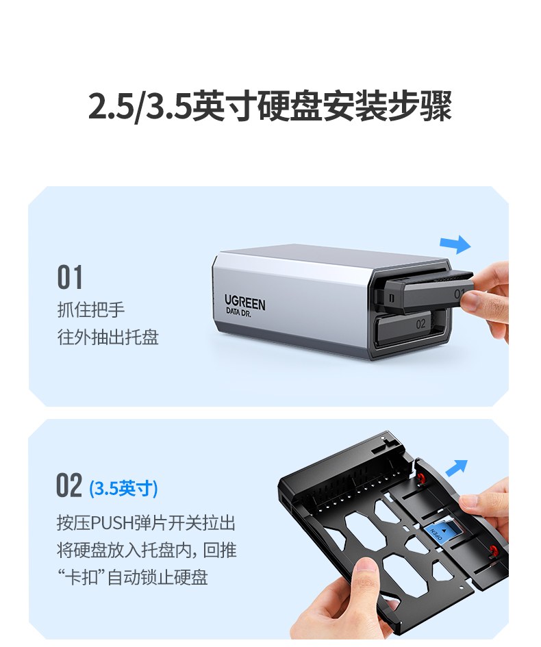 游戏爱好者首选 容纳多款3A大作