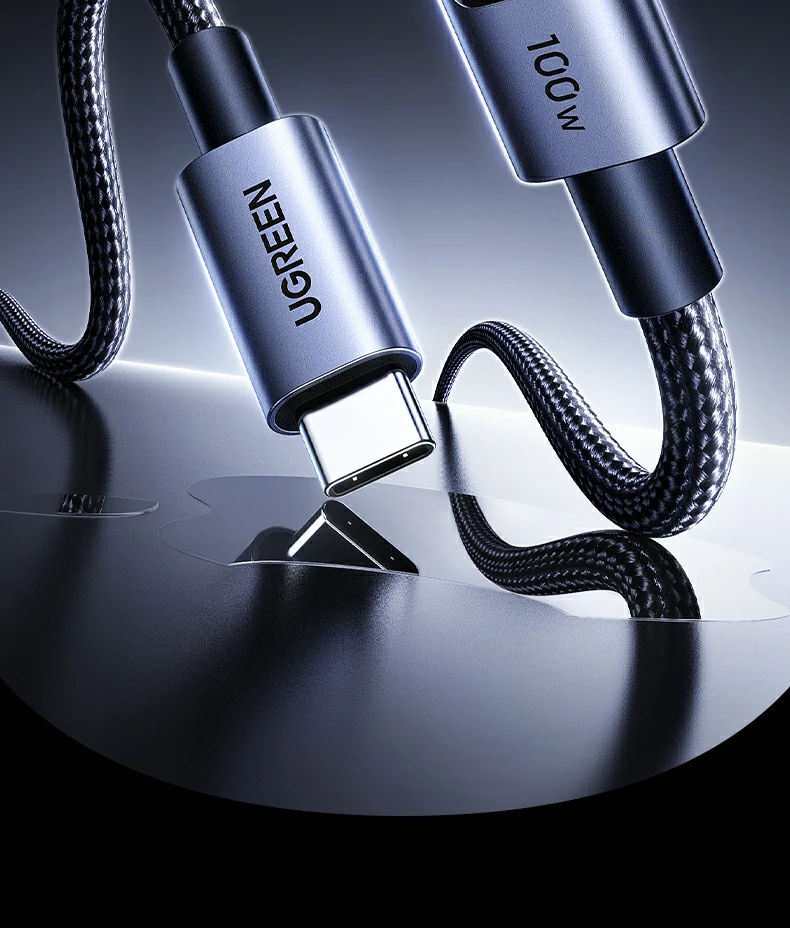 nzkyk L529快充线，内置智能数显屏实时显示功率