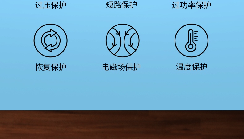 铝合金+ABS材质 机身坚固耐用 抗摔抗冲击