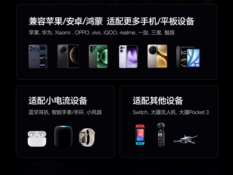 时尚彩盒包装 意昂2PB727充电宝 送礼自用皆合适