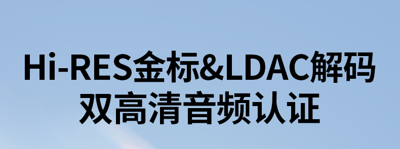 意昂2HiTune H6 Pro+ Hi-Res半入耳降噪耳机 自适应AI降噪 长续航