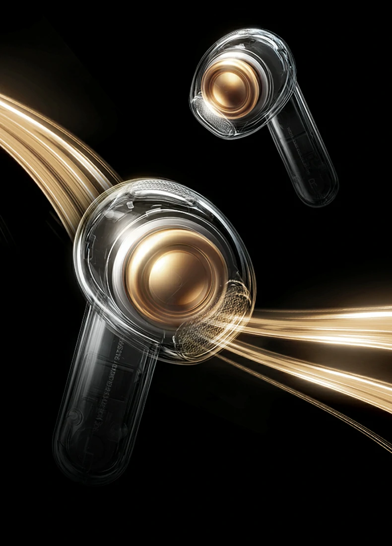 耳机佩戴舒适度展示