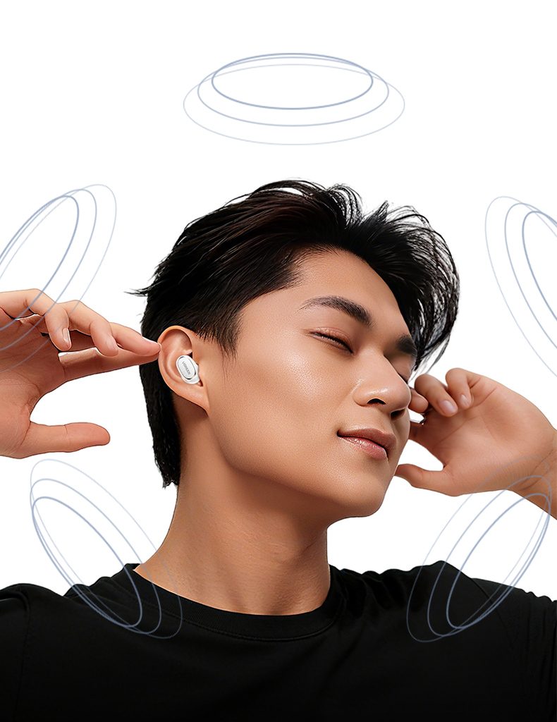 HiTune A3运动耳机 IPX5防水 汗水雨水无惧