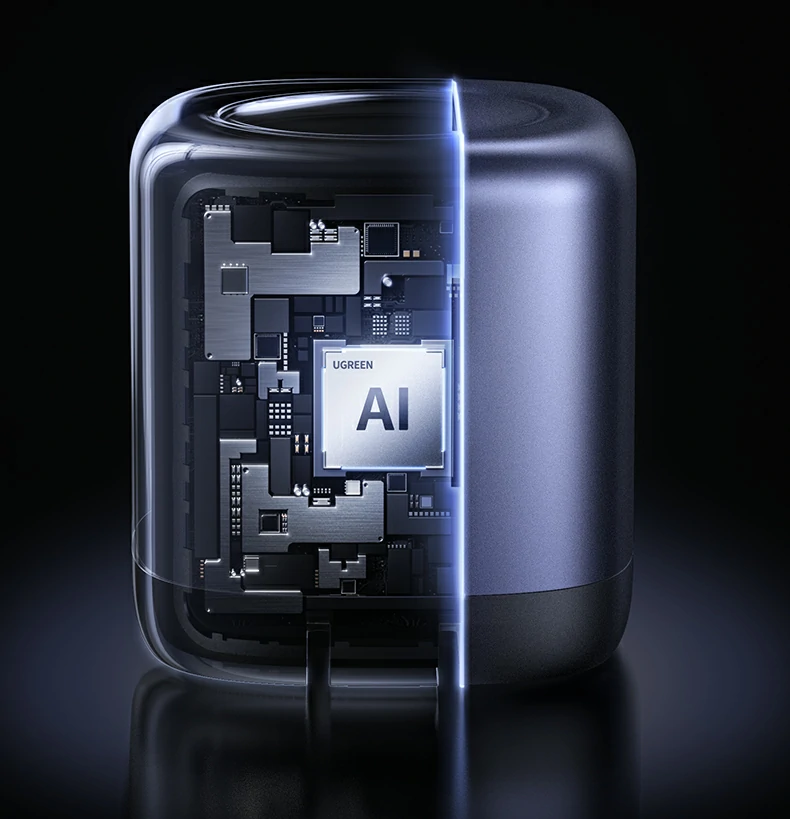 意昂265W三口快充充电头