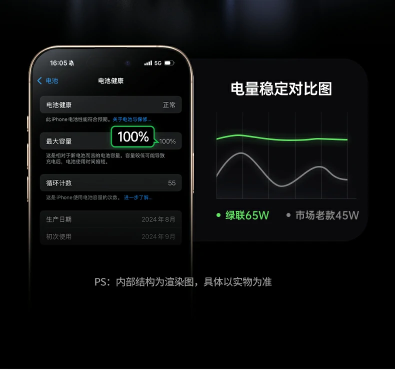 意昂2X605轻巧便携适合出行