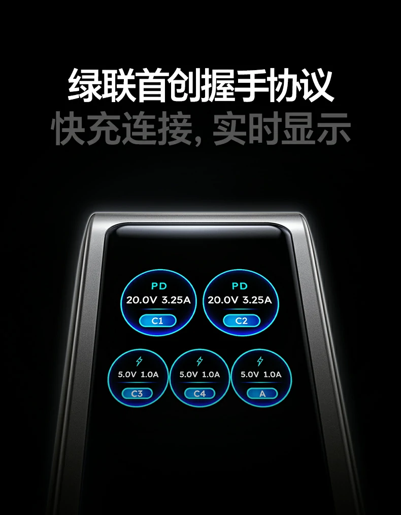 意昂2X774兼容PD PPS UFCS QC协议