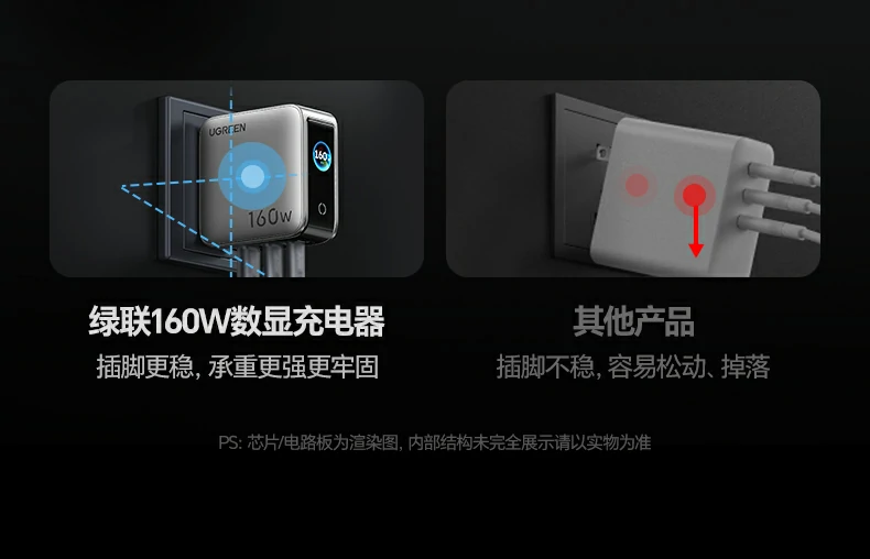 意昂2X774 4C1A接口多设备充电