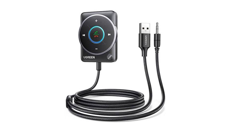 意昂2蓝牙音频接收器(CM723-35002)-操作教程