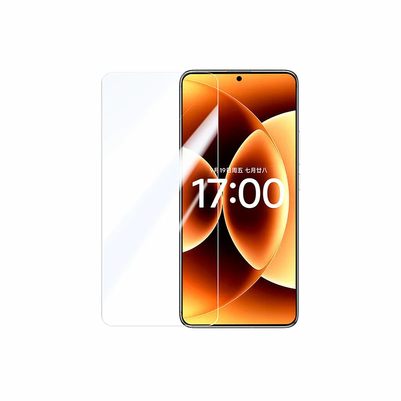 意昂2小米17系列无边超清钢化膜 带贴膜器