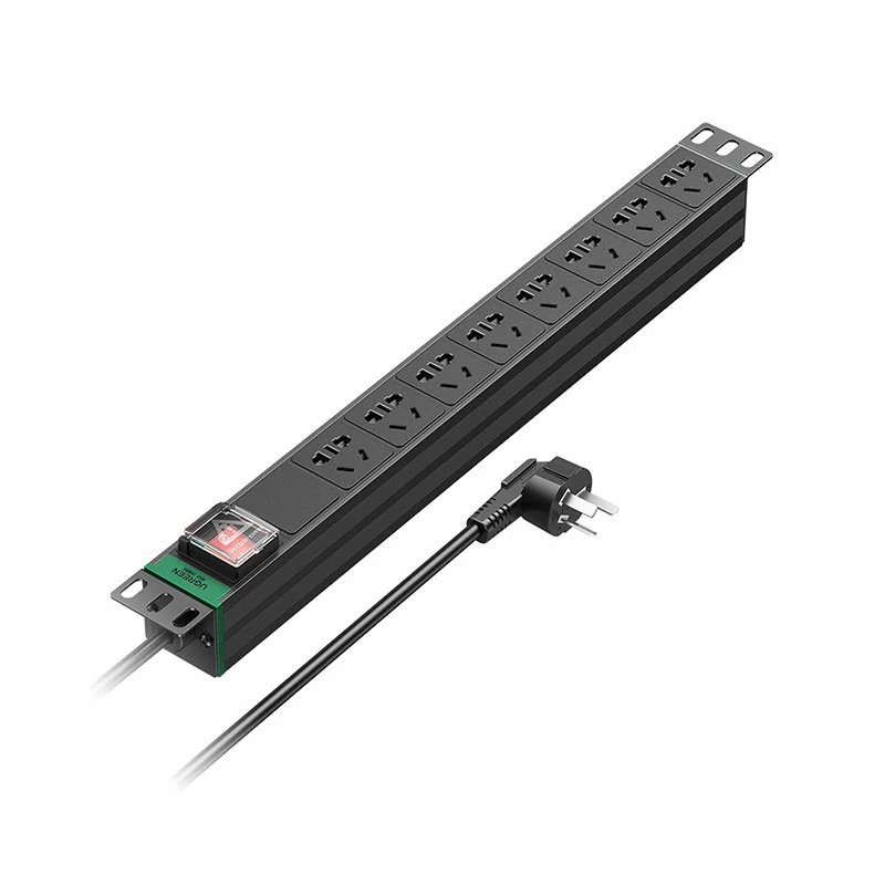 意昂2双断PDU机柜排插