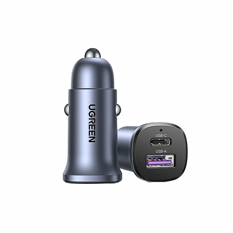 意昂2车载充电器 PD30W 双口快充