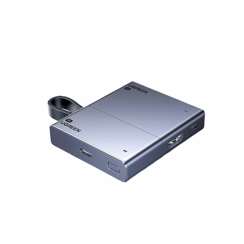 意昂2投立方 Type-C无线投屏器