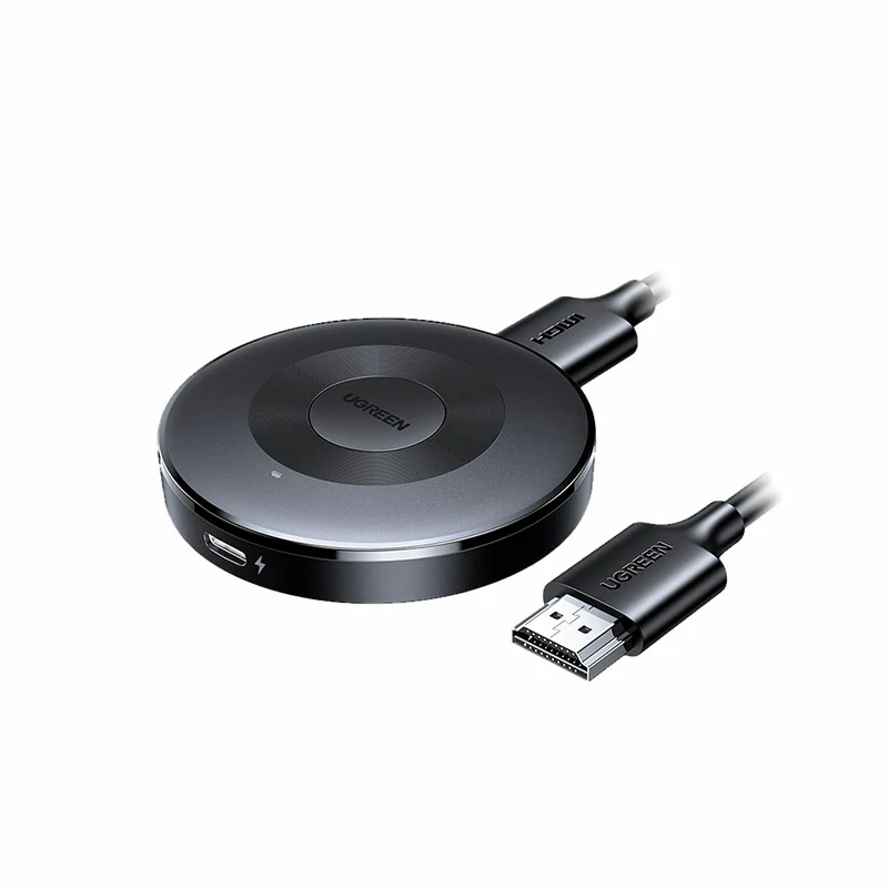 意昂2手机无线投屏器 4K高清同屏器