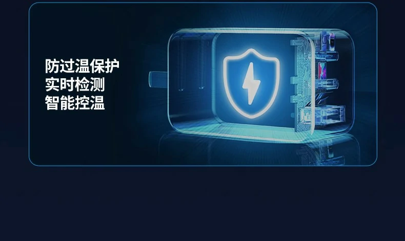 意昂2CD244支持PD/QC/SCP等多快充协议标识图