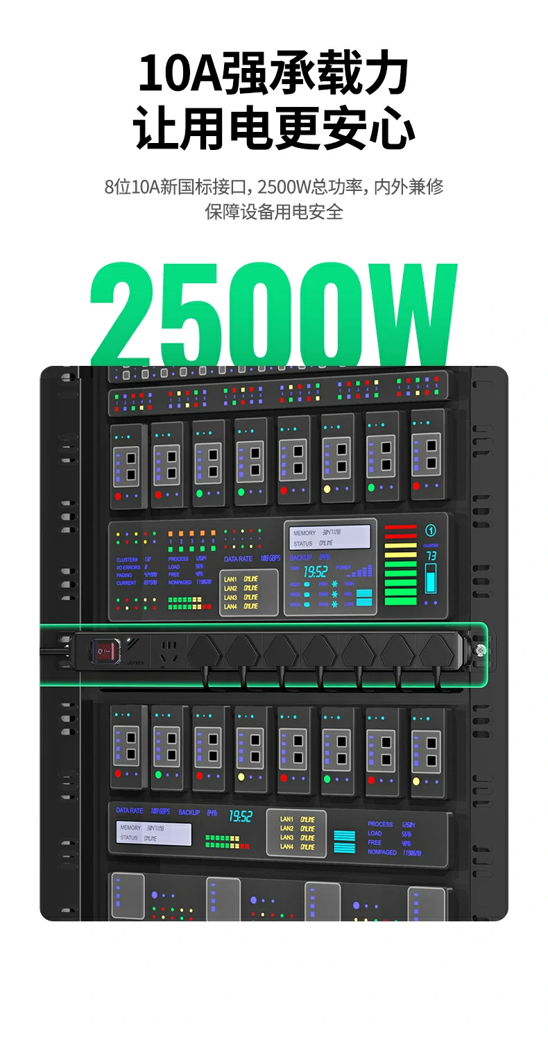 SPD多模式防雷技术 抵御雷击与浪涌