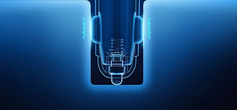 意昂2车载充电器稳定输出示意