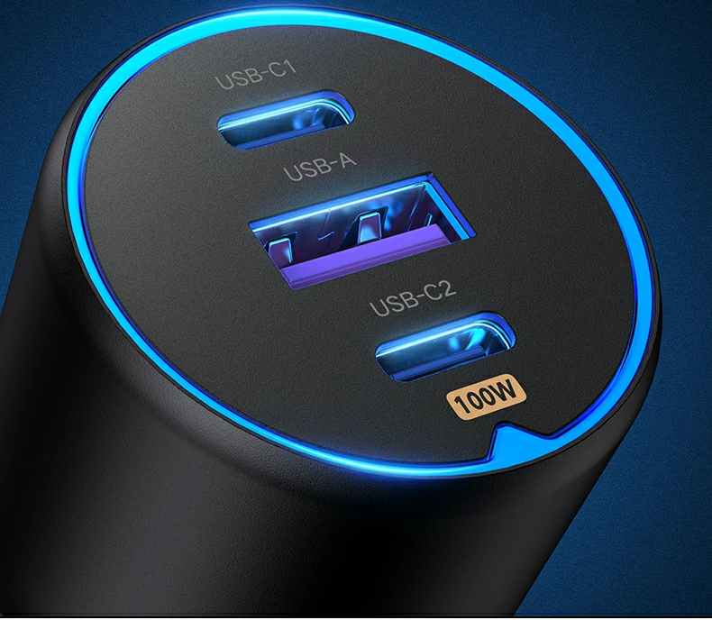 CD293小巧机身不占车内空间