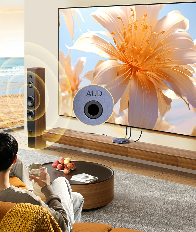 Type-C充电口 意昂2CM703持续供电不中断