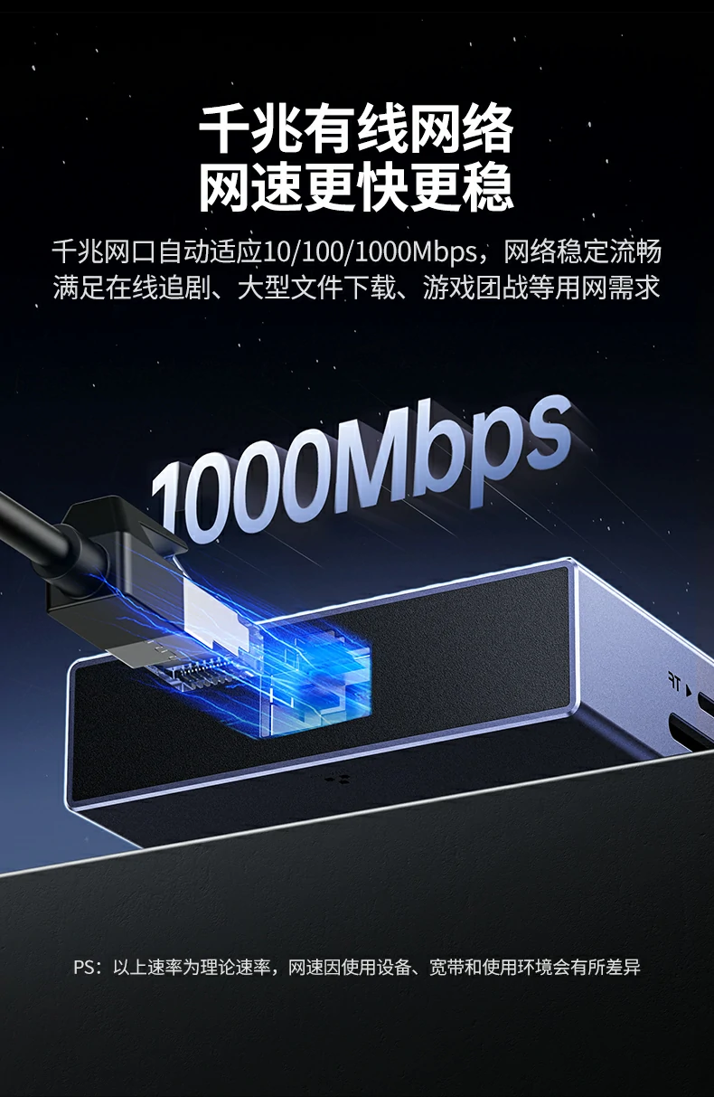 意昂2双HDMI扩展坞连接显示器演示，多屏协作高效办公