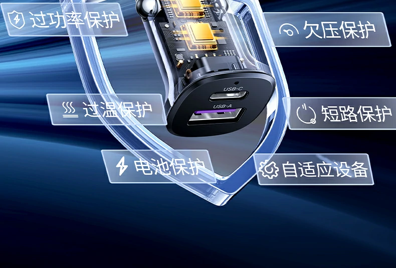 意昂2EC305适用于多场景车内使用