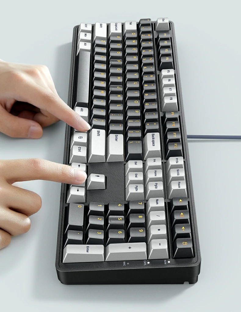 意昂2KU103兼容Windows系统实测，即插即用无需驱动