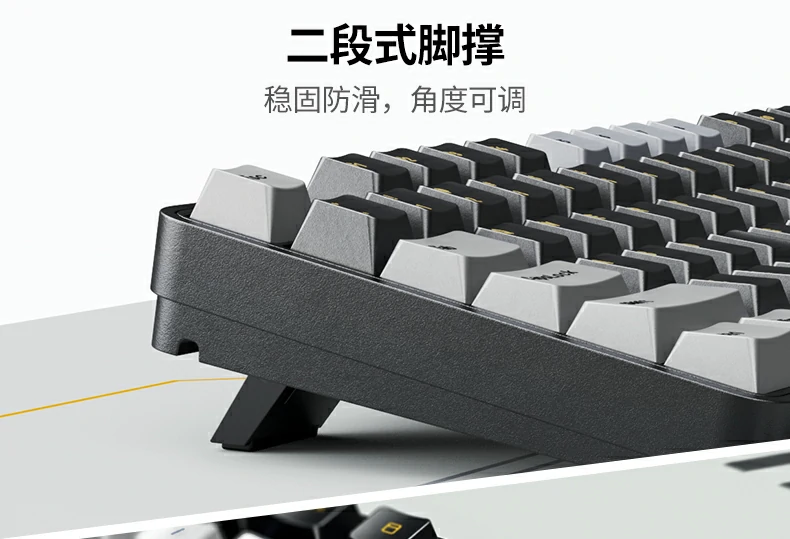 意昂2KU103连续打字噪音测试，低于40dB安静运行